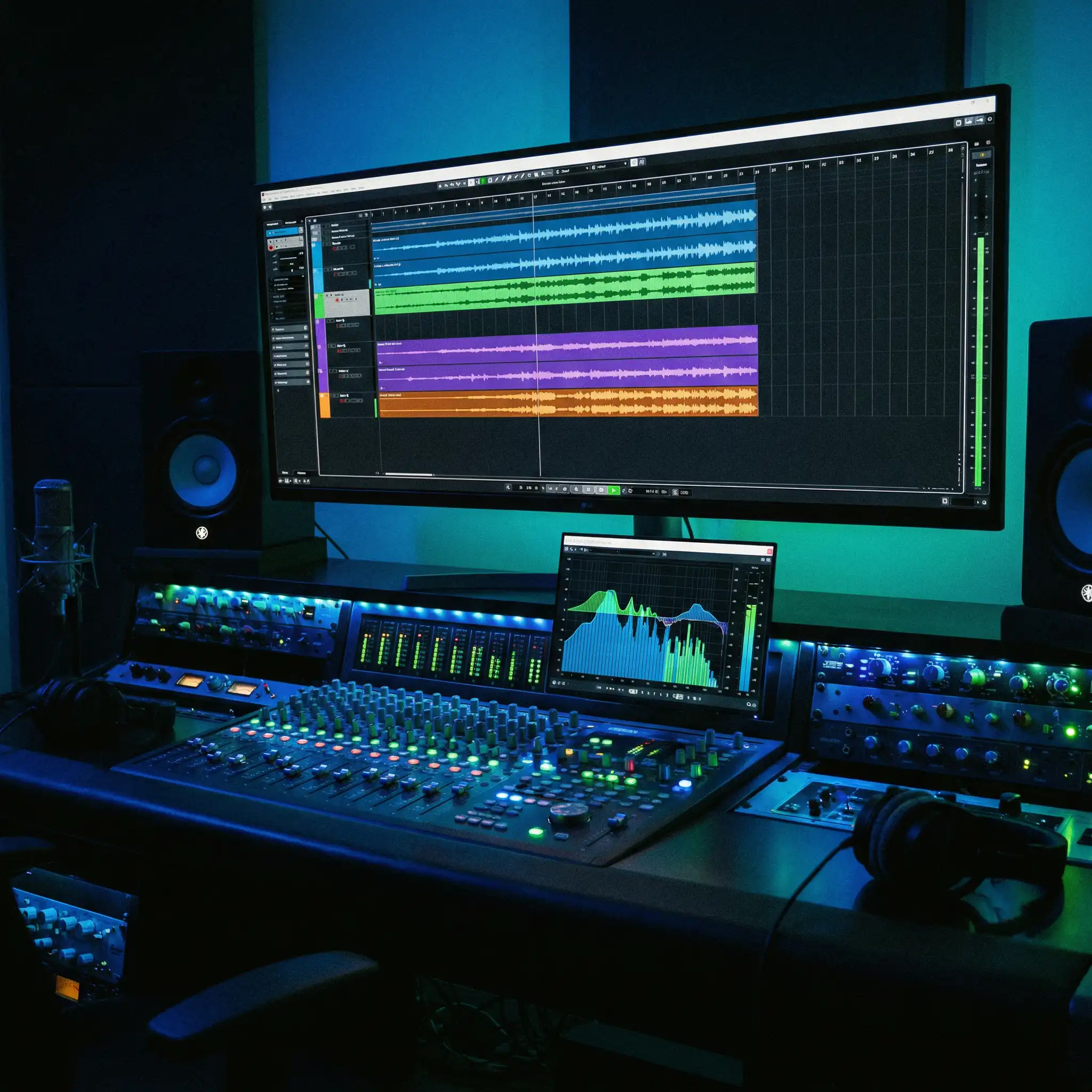 成人视频 音效设计教程 - Sound Design技巧